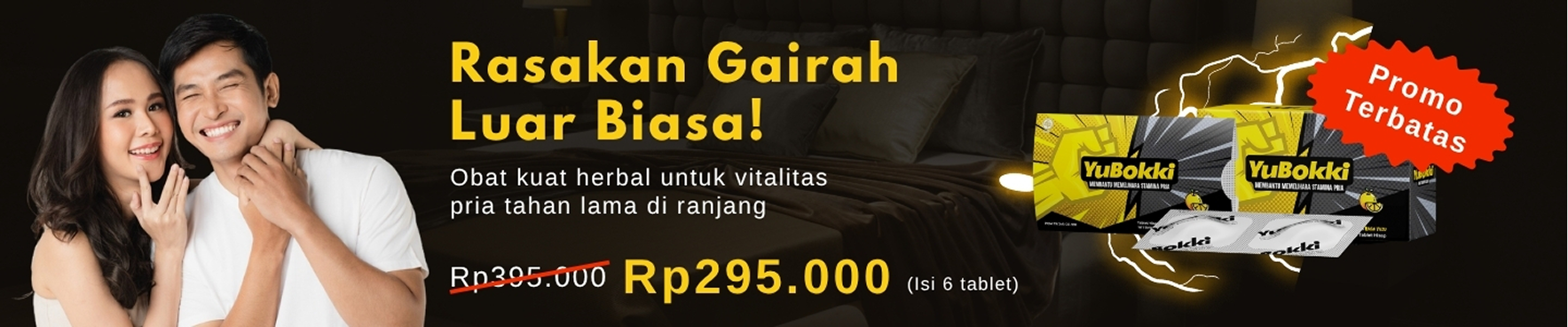 Iklan Promo Terbatas